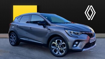 Renault Captur 1.0 TCE 90 Techno 5dr Petrol Hatchback